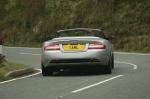 Aston Martin DB9 Volante 2004 года (UK)